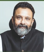 Dr. KC Ravi